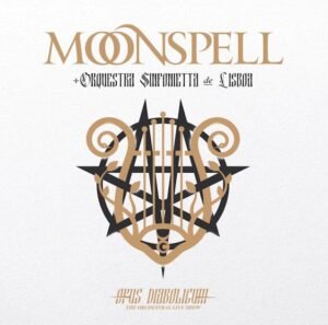 MOONSPELL Announces 'Opus Diabolicum' Live Album Featuring ORQUESTRA SINFONIETTA DE LISBOA