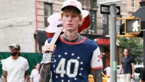 Machine Gun Kelly Reveals Rehab Stay, Split From Megan Fox