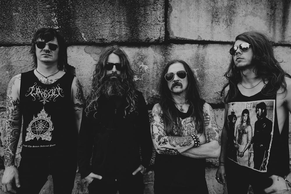 Mammoth Grinder Announce Western U.S. Tour