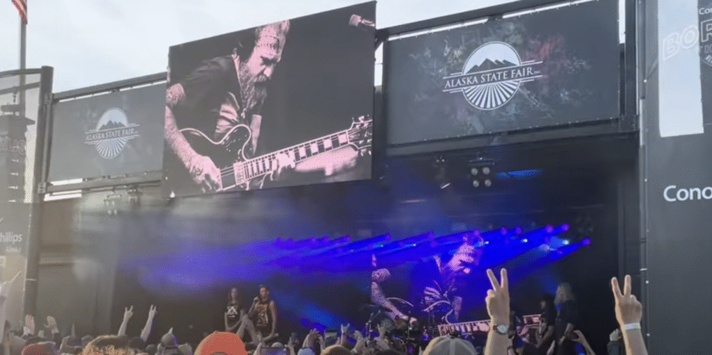 Mastodon Dedicate Recent Show to Ex-Guitarist Brent Hinds