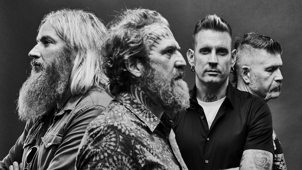 Mastodon Issue Statement on Brent Hinds' Death