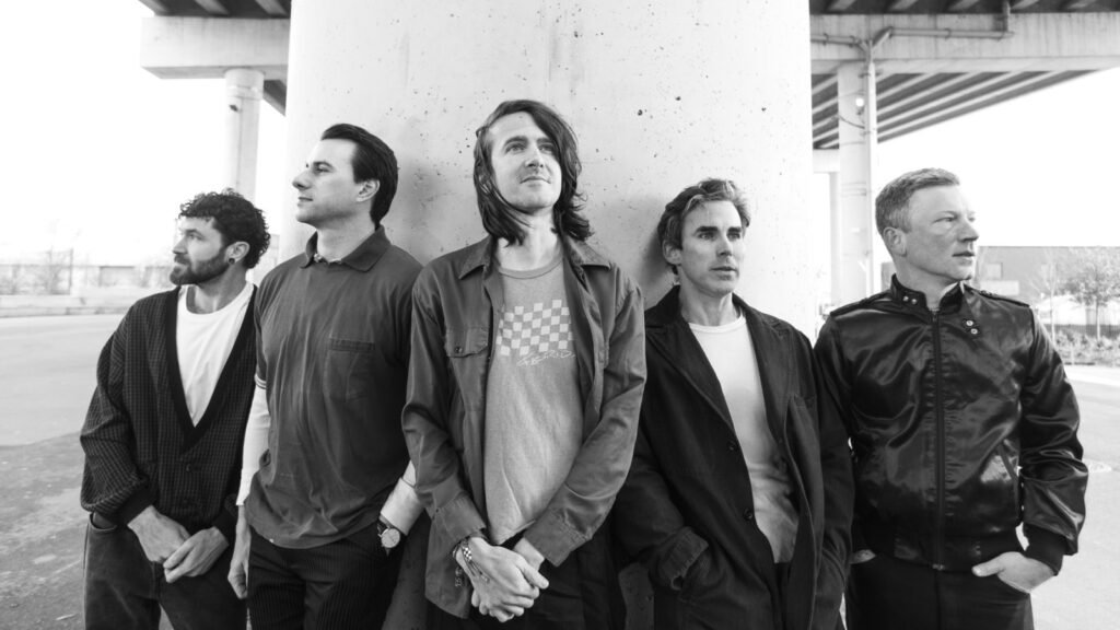Mayday Parade Announce New Album 'Sad,' Share 'Under My Sweater'