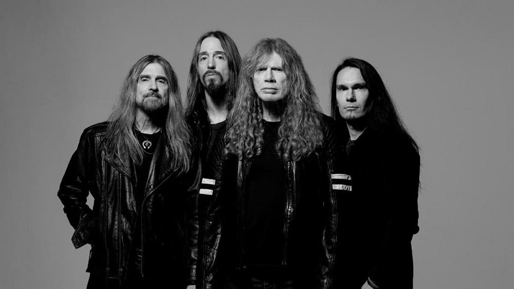 Megadeth's Next Album Will Be Their Last, Global Farewell Tour to Start Next Year