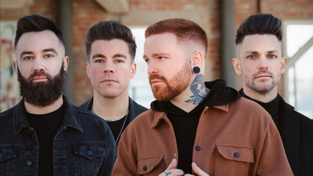 Memphis May Fire to Headline U.S. Tour with Rain City Drive, Nevertel, and If Not For Me