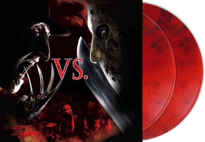 Metal-Heavy 'Freddy vs. Jason' Soundtrack to Release on Vinyl