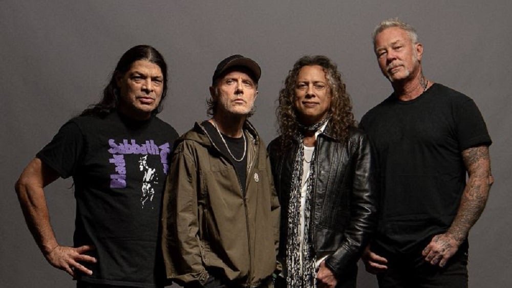 Metallica, Korn, Judas Priest and More Named to 'Madden NFL 26' Soundtrack