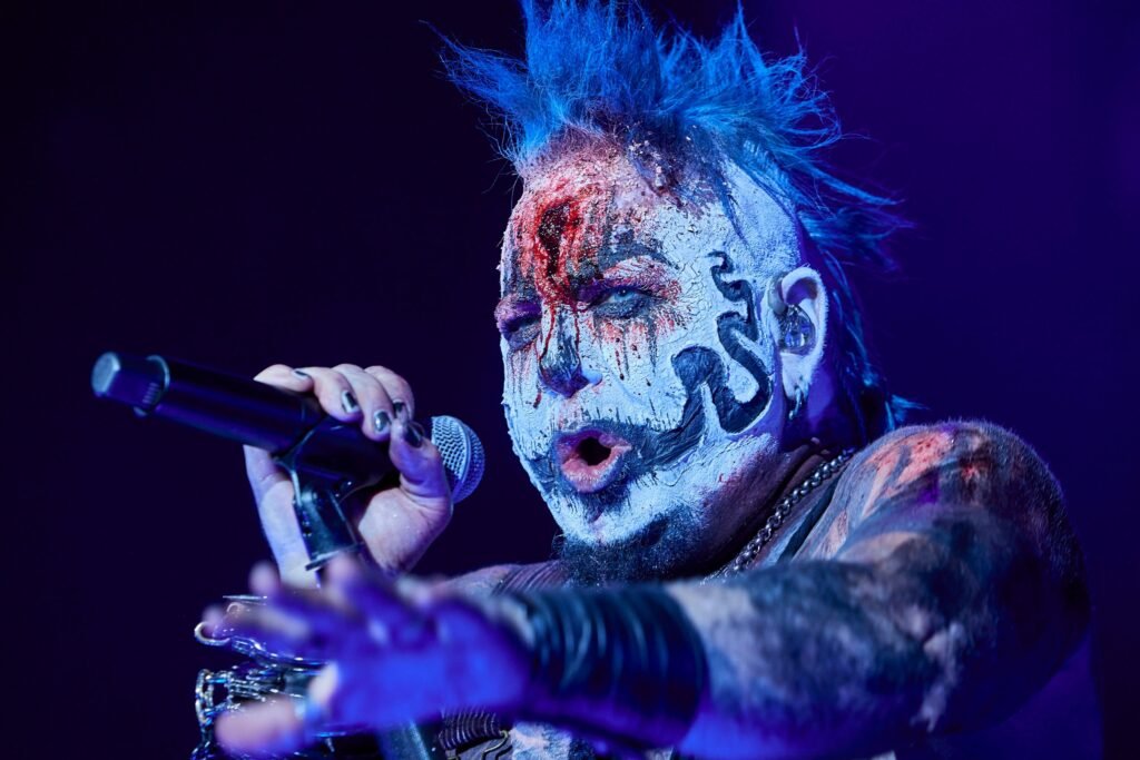 Mudvayne's First New Track in 16 Years "Hurt People Hurt People" Sure is a Song You Can Hear