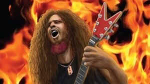 New Action Figure Of PANTERA's DIMEBAG DARRELL Coming From SUPER7