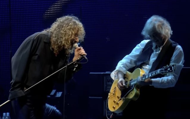 New Book About Formation Of LED ZEPPELIN To Arrive In September