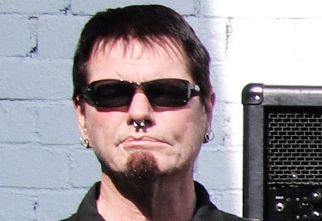 ONSLAUGHT's NIGE ROCKETT Says He Had Cancer In The 'Most Bizarre Place': His Eye