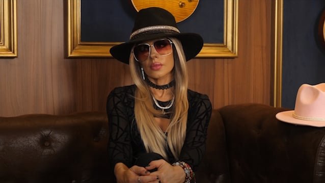 ORIANTHI On Her Latest Album 'Some Kind Of Feeling': 'I Was Able To Do Whatever I Wanted'