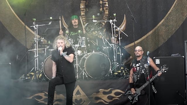 OVERKILL Is 'Writing' And 'Demoing' Material For Follow-Up To 'Scorched' Album