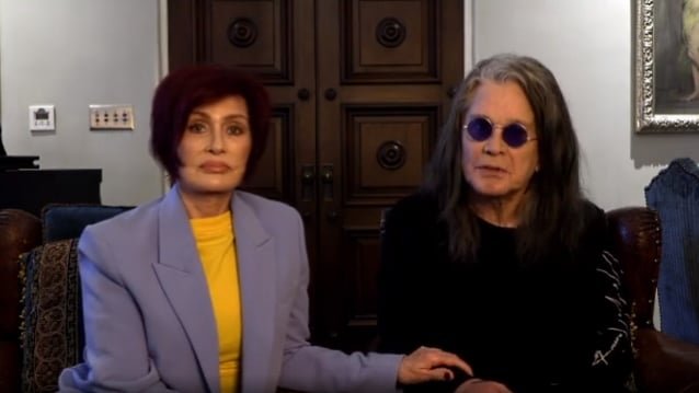 OZZY And SHARON OSBOURNE Biopic Is Still Moving Forward