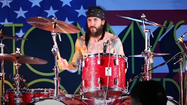 OZZY OSBOURNE/BLACK SABBATH Touring Drummer TOMMY CLUFETOS Releases New TOMMY'S ROCKTRIP Single 'My Wild Child'