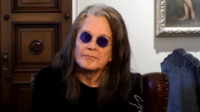 OZZY OSBOURNE's Cause Of Death Revealed