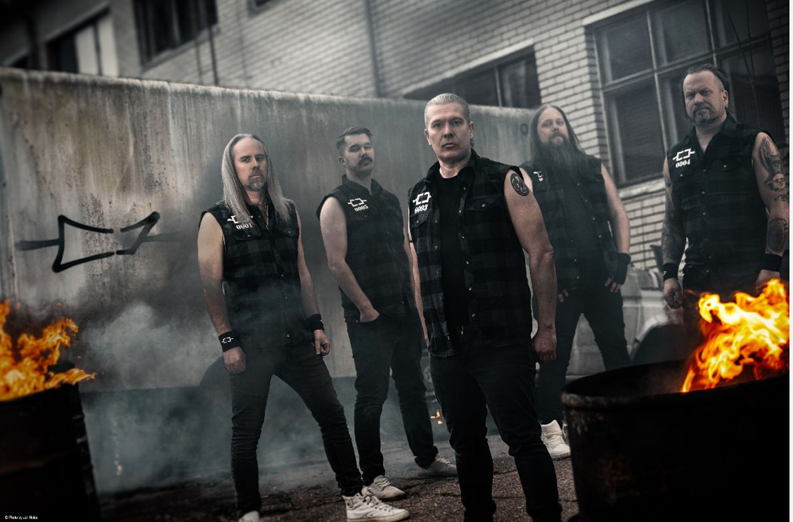 Omnium Gatherum Release New Video for "My Pain": Watch