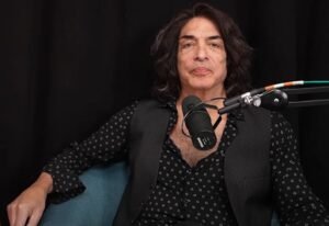 PAUL STANLEY On How KISS Handles Tribute Bands: 'It's A Matter Of Giving Them The License To Do It That Can Be Revoked At Any Time'