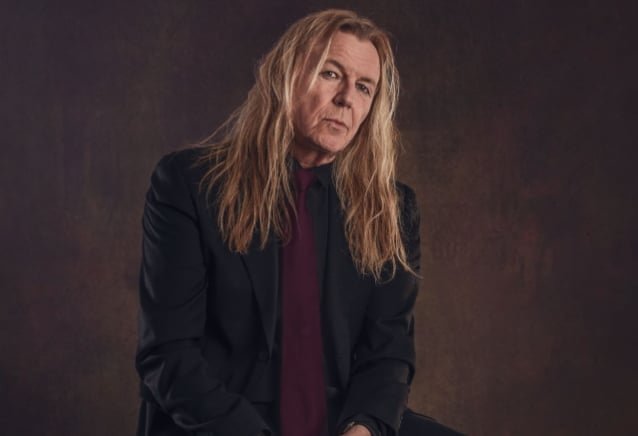 PRETTY MAIDS Singer RONNIE ATKINS Approaches Six-Year Mark Since He Was Diagnosed With Lung Cancer: 'I'm Alive And I Still Feel Blessed'