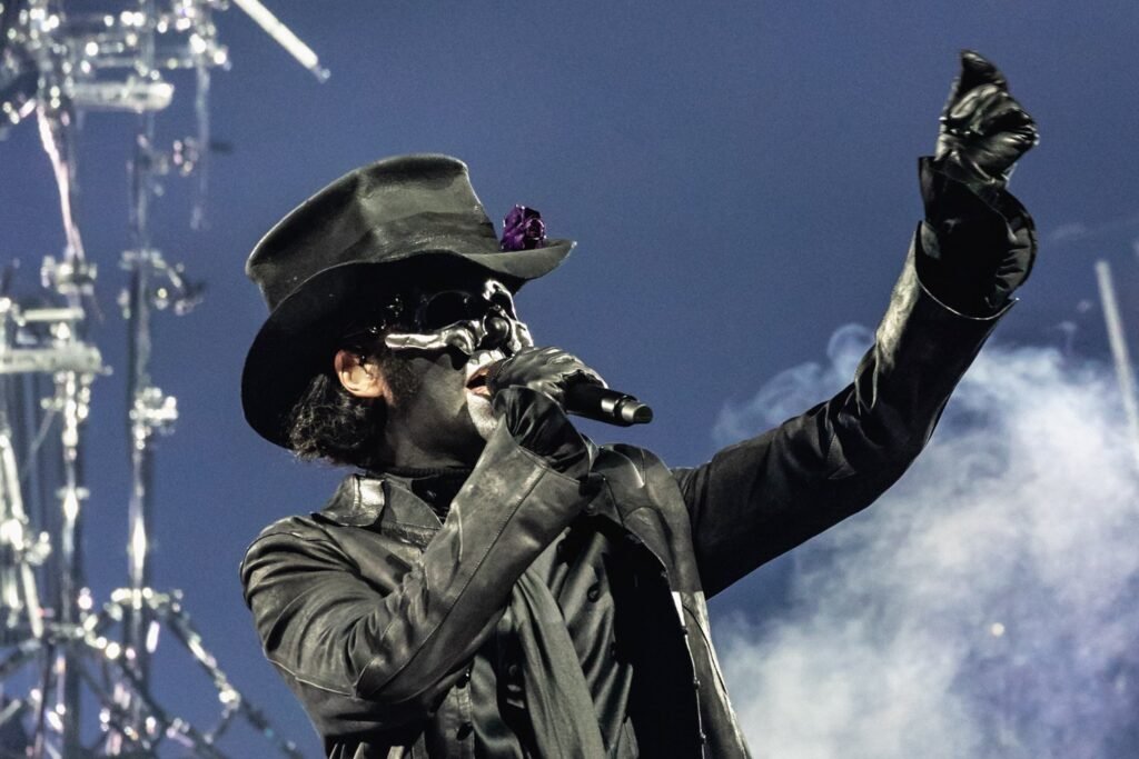 Photos: Ghost at Viejas Arena in San Diego, California on August 10, 2025