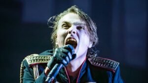 Photos: My Chemical Romance & Alice Cooper at Citizens Bank Park in Philadelphia, Pennsylvania on August 15, 2025