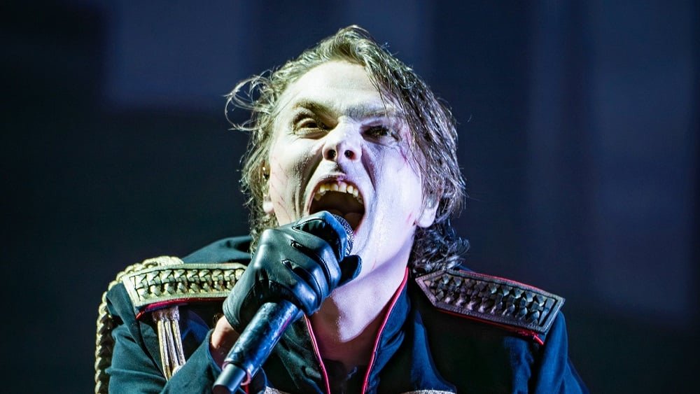 Photos: My Chemical Romance & Alice Cooper at Citizens Bank Park in Philadelphia, Pennsylvania on August 15, 2025