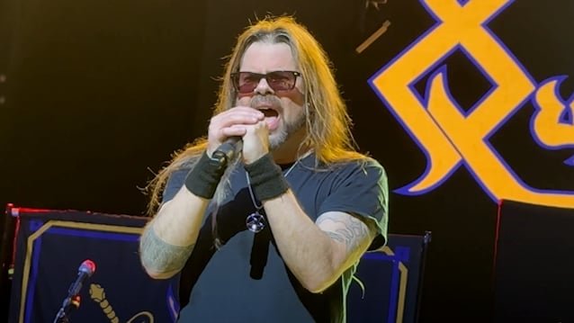 QUEENSRŸCHE Has 'A Pile Of Songs' To Sort Through For Next Studio Album: 'It Sounds Killer', Says TODD LA TORRE