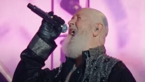 ROB HALFORD Looks Back On JUDAS PRIEST's 'Turbo': 'When That Album Came Out, Everybody Wanted To Throw It In The Bin'