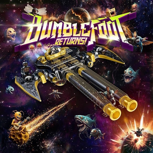 RON 'BUMBLEFOOT' THAL Has No Plans To Tour In Support Of His Latest Solo Album