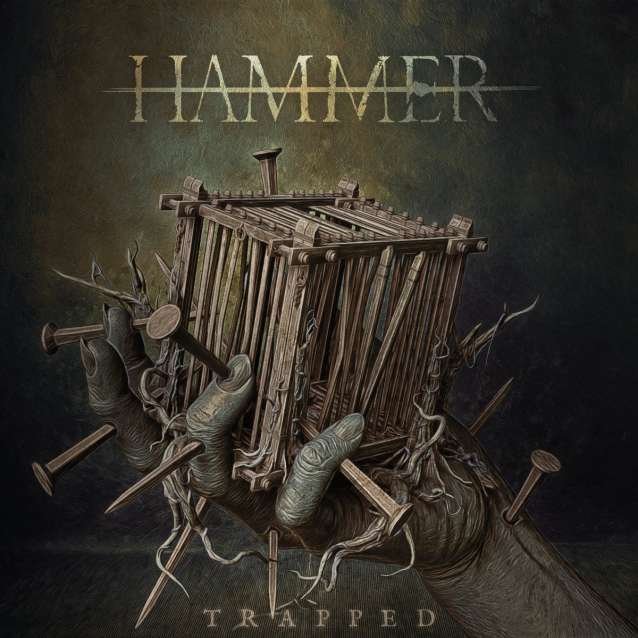 Reviews - Trapped - BLABBERMOUTH.NET