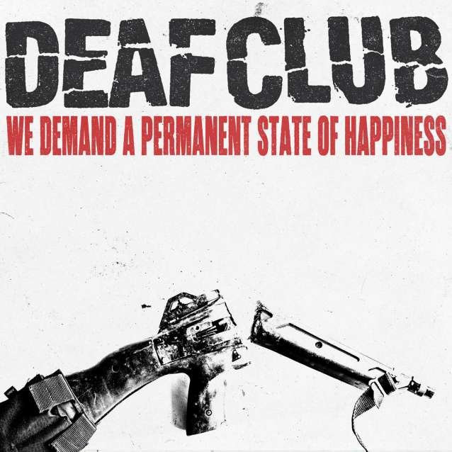 Reviews - We Demand A Permanent State Of Happiness
