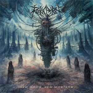 Revocation Post Teaser for "Sarcophagi Of The Soul" with the Full Track Coming This Thursday