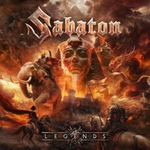 SABATON's JOAKIM BRODÉN Explains Lyrical Inspiration For 'Legends' Album