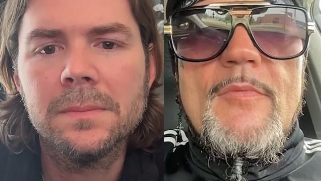 SALIVA's BOBBY AMARU Fires Back At JOSEY SCOTT: He Is 'A Sad Man Who Has Quitter's Remorse'