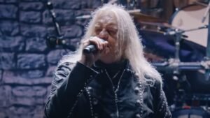 SAXON's BIFF BYFORD Clarifies That He Is Battling Bowel Cancer, Not Cancer Of The Prostate