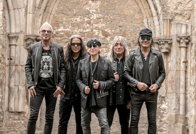 SCORPIONS Are Waiting For 'The Right Time' To Work On New Music