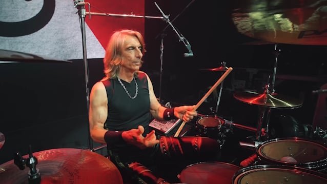 SCOTT TRAVIS On TIM 'RIPPER' OWENS-Era JUDAS PRIEST Albums Not Being Available On Streaming Services: 'It's Probably A Delicate Situation'