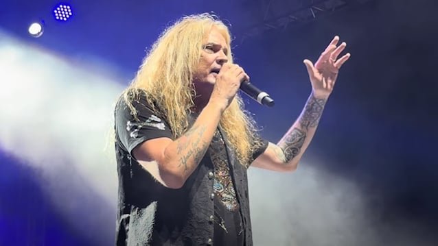 SEBASTIAN BACH Blasts 'Vocal Experts' Who Criticize His Live Performances: 'You Have No Clue What The Hell It Is That I Do'