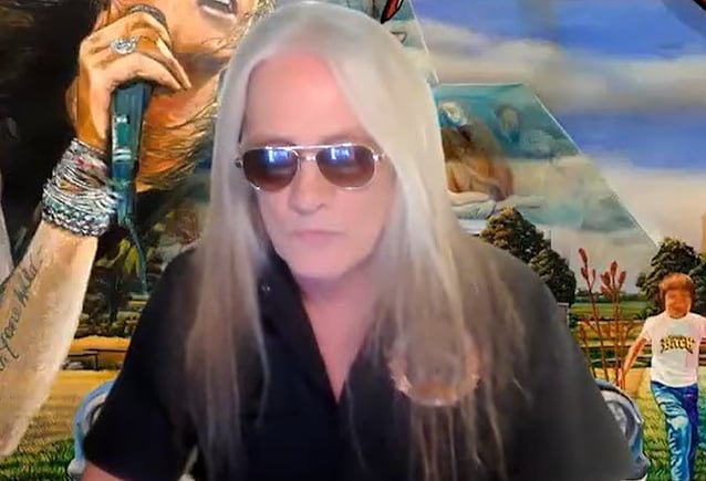 SEBASTIAN BACH On SKID ROW: 'If We Came Together Again, We Would Definitely Make Some Good Music'