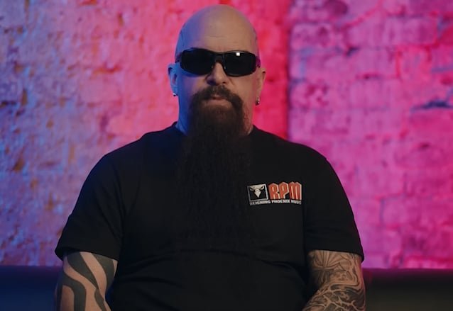 SLAYER's KERRY KING Reflects On 'Back To The Beginning' Concert: 'I'm Very Happy That I Was Able To Be A Part Of That'