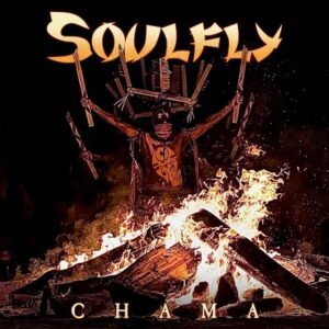 SOULFLY Announces New Album 'Chama', Shares 'Storm The Gates' Single