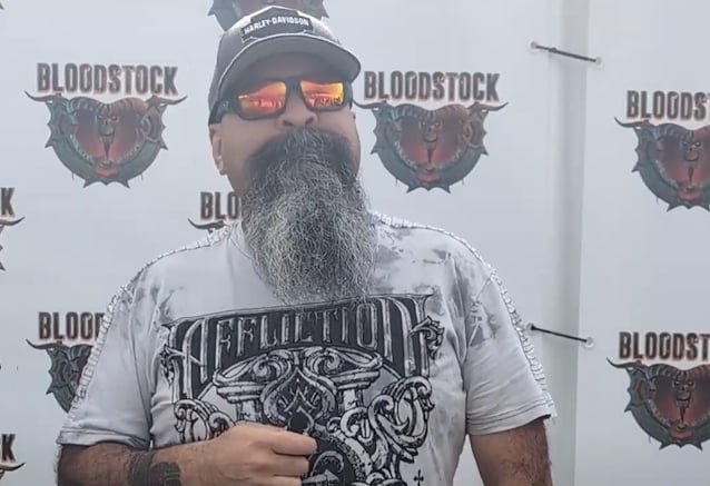 STATIC-X Documentary Is 'Close To Being Done', Says TONY CAMPOS