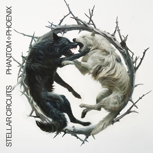STELLAR CIRCUITS To Release Third Album, 'Phantom :: Phoenix', In November