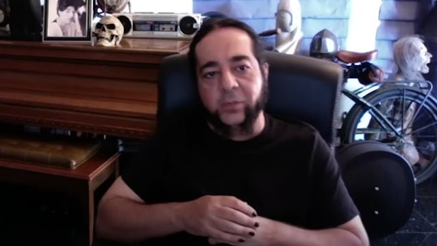 SYSTEM OF A DOWN's DARON MALAKIAN Is 'Not Interested' In Replacing SERJ TANKIAN With New Singer: 'We Tried' And 'He Sounded Good'