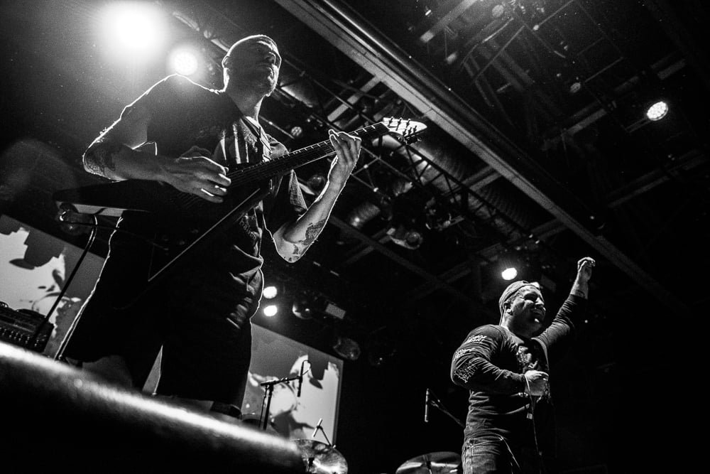 Sanguisugabogg Claim They Were Threatened at Gunpoint by Venue Staff, Call for Immediate Ban