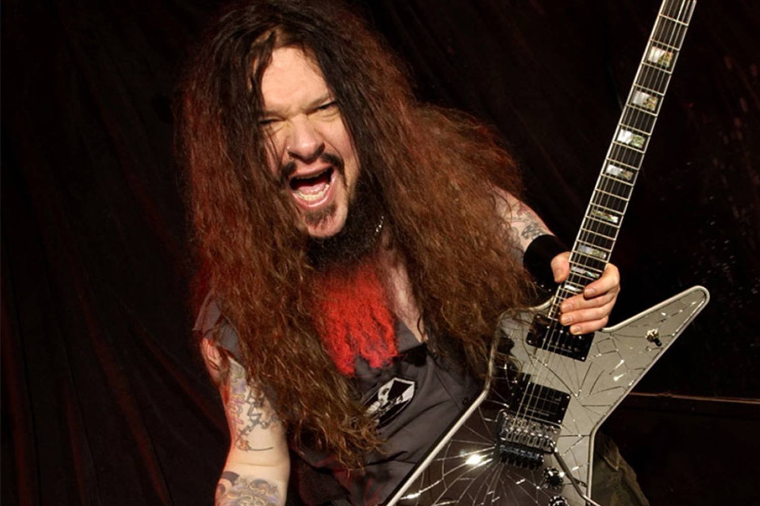 Sebastian Bach Remembers Dimebag Did Acid, Stabbed a Couch, Got Everyone Kicked Out of a Hotel