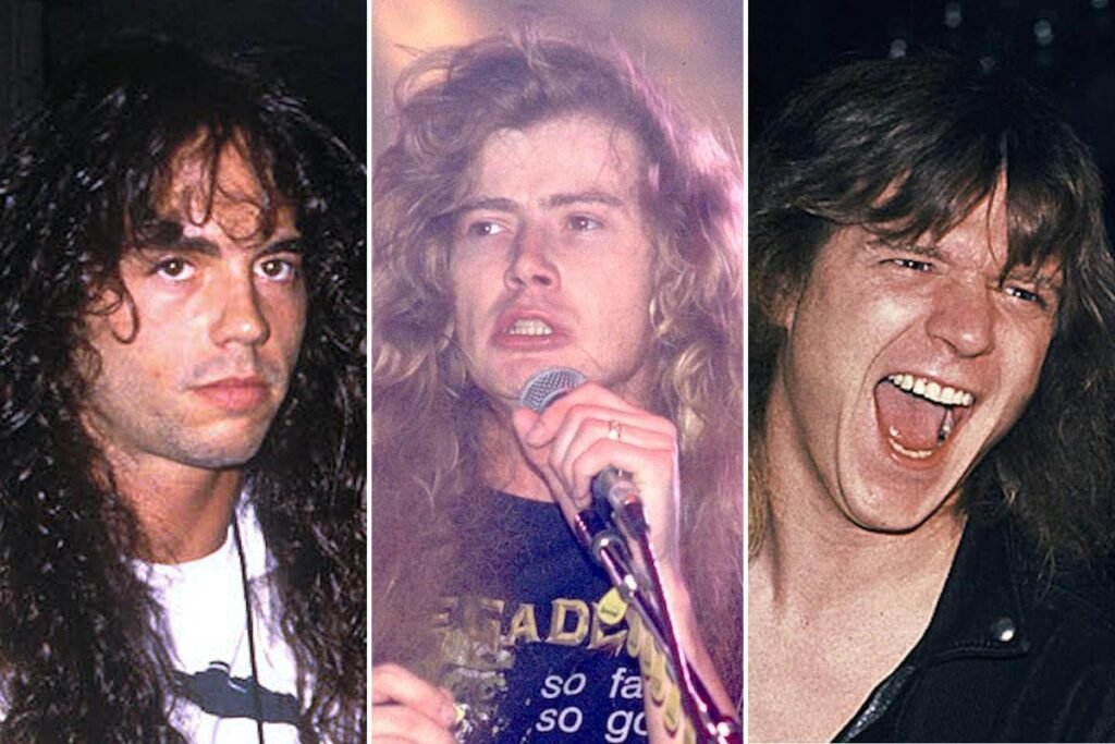See (Almost) Every Musician Who's Been in Megadeth