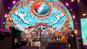 See Sturgill Simpson Join Dead and Company for 'Morning Dew' at GD 60