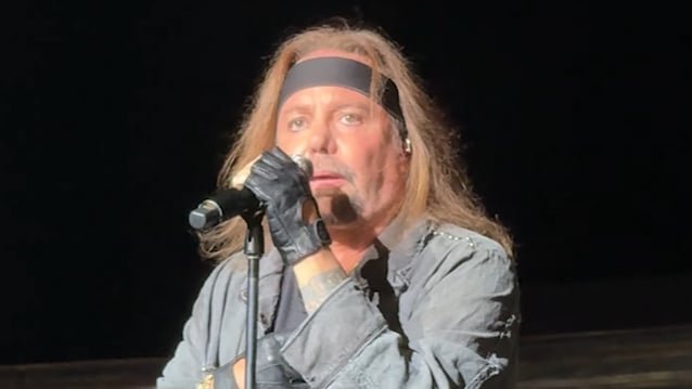 See VINCE NEIL's Entire Concert In Bethel, New York