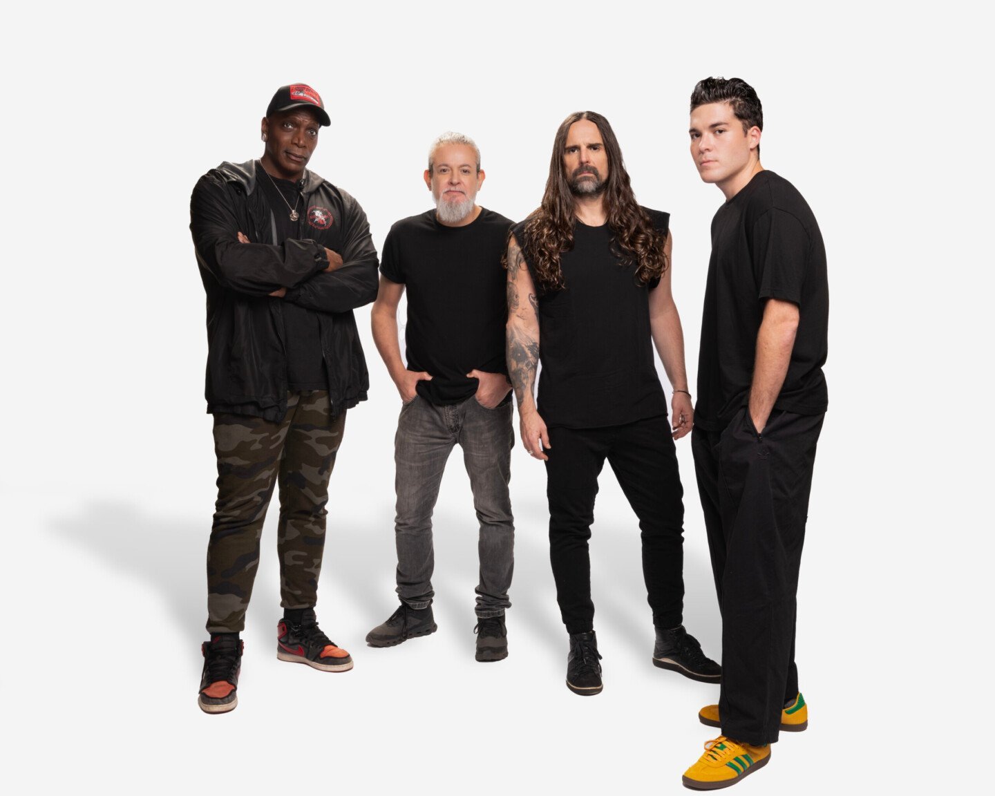 Sepultura to Release Four Song EP Next Year, Hopefully