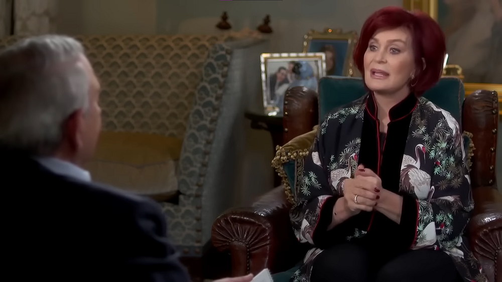 Sharon Osbourne Clarifies "Ridiculous" 'Back to the Beginning' Donation Reports